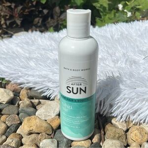 Bath & Body Works Tahiti Isle After Sun Aloe Hair & Body Wash 8 fl oz NEW